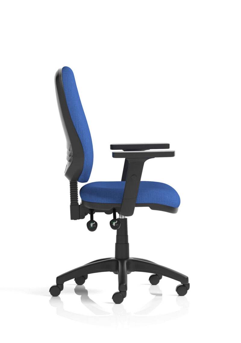 Eclipse Plus II Medium Back Task Operator Office Chair - Image 56