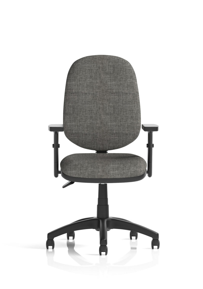 Eclipse Plus II Medium Back Task Operator Office Chair - Image 82