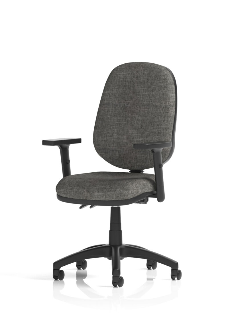 Eclipse Plus II Medium Back Task Operator Office Chair - Image 83