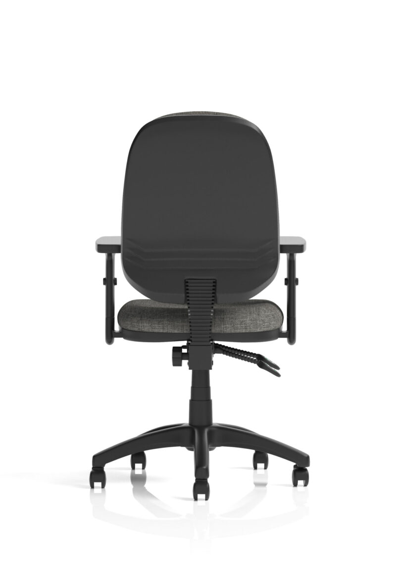 Eclipse Plus II Medium Back Task Operator Office Chair - Image 86