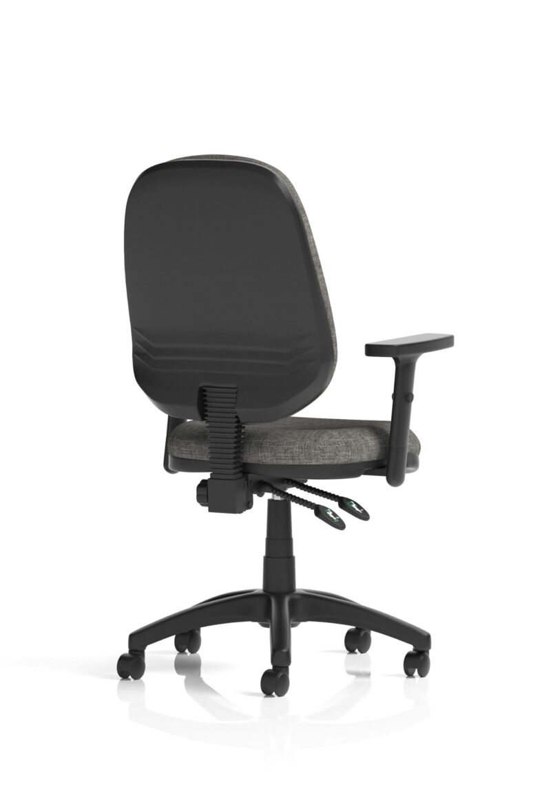 Eclipse Plus II Medium Back Task Operator Office Chair - Image 87