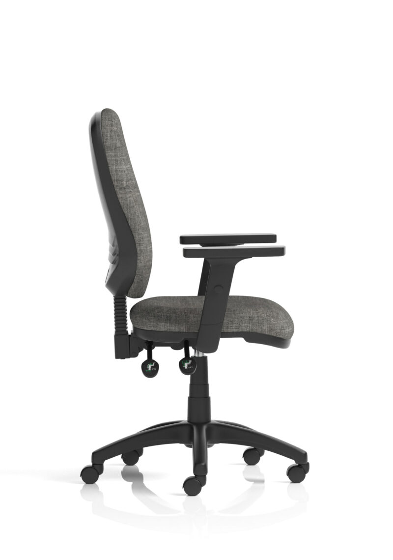 Eclipse Plus II Medium Back Task Operator Office Chair - Image 88