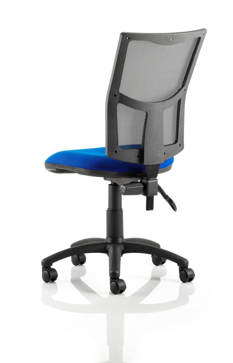Eclipse Plus II Medium Mesh Back Task Operator Office Chair - Image 10