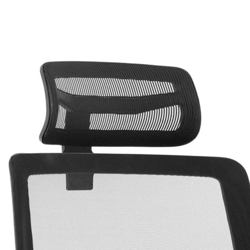 Ergo Twist High Mesh Back Ergonomic Task Operator Office Chair with Arms - Image 24