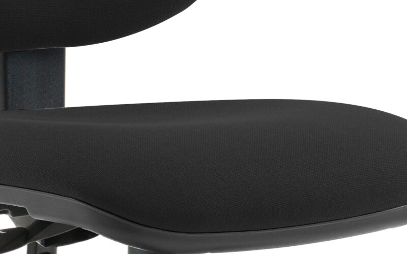 Luna Plus II Lever Task Operator Chair - Image 3