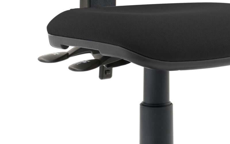 Luna Plus II Lever Task Operator Chair - Image 6