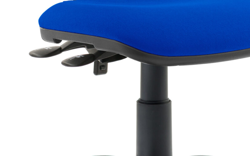 Luna Plus II Lever Task Operator Chair - Image 15