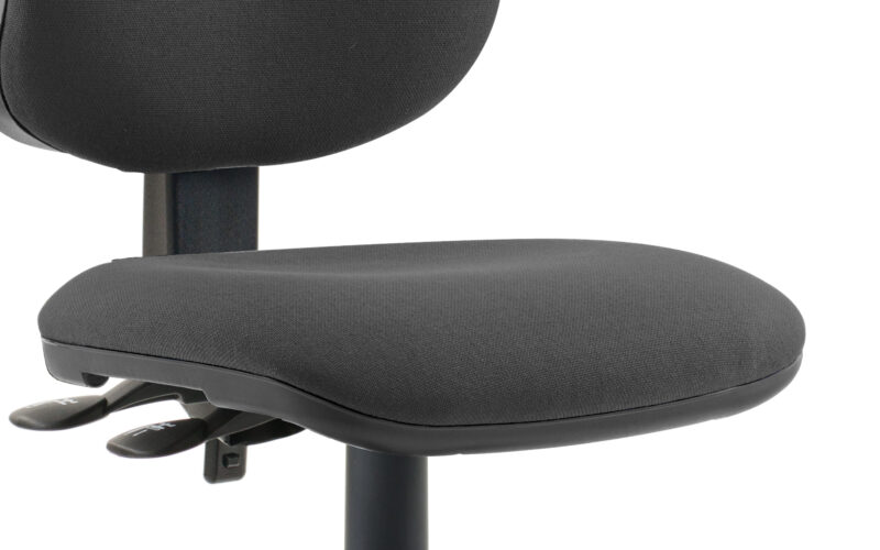 Luna Plus II Lever Task Operator Chair - Image 18