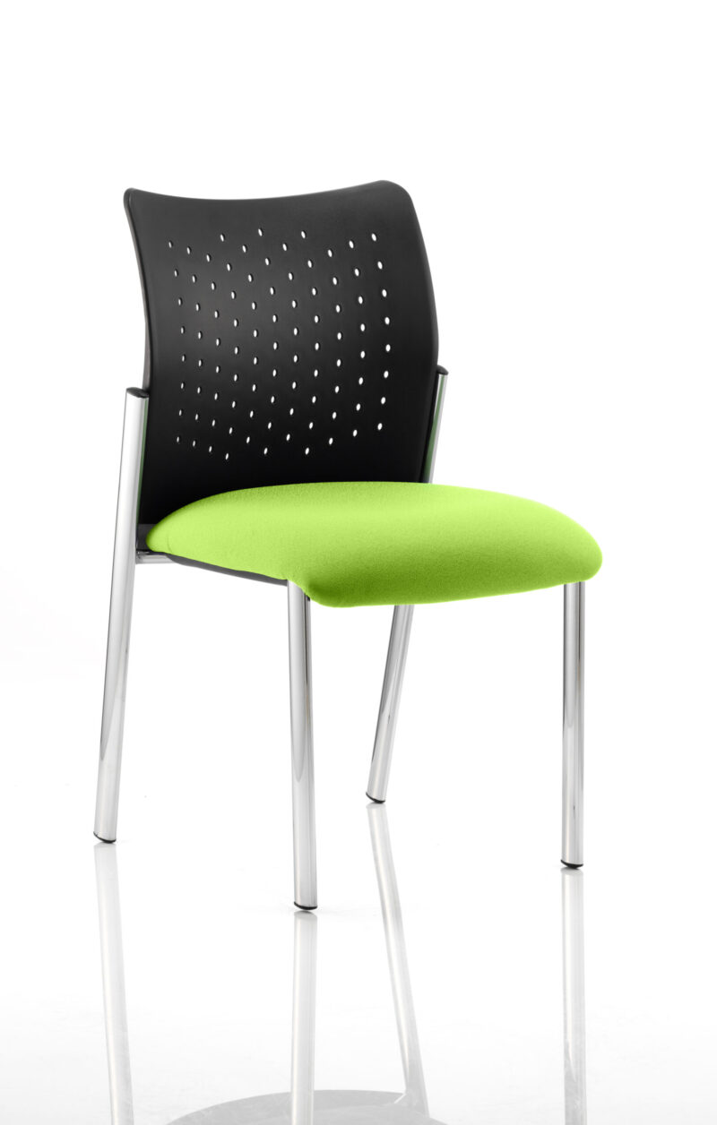 Academy Stacking Medium Back Visitor Office Chair - Image 20
