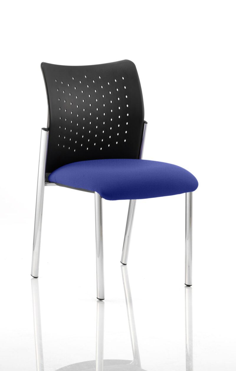 Academy Stacking Medium Back Visitor Office Chair - Image 21