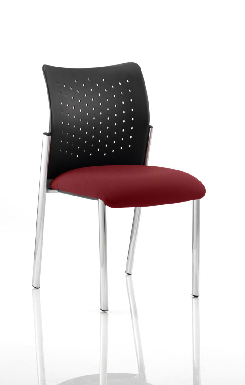 Academy Stacking Medium Back Visitor Office Chair - Image 24