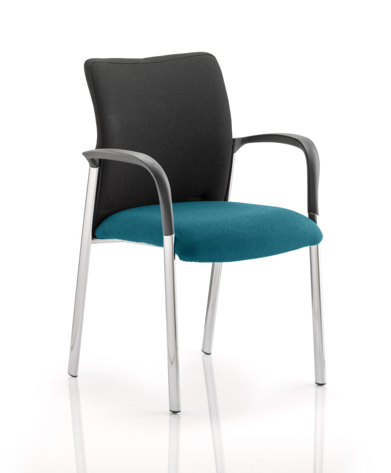 Academy Stacking Medium Back Visitor Office Chair - Image 33