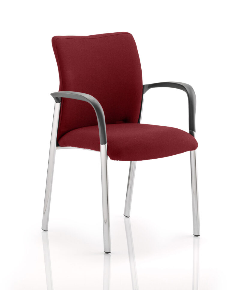 Academy Stacking Medium Back Visitor Office Chair - Image 40
