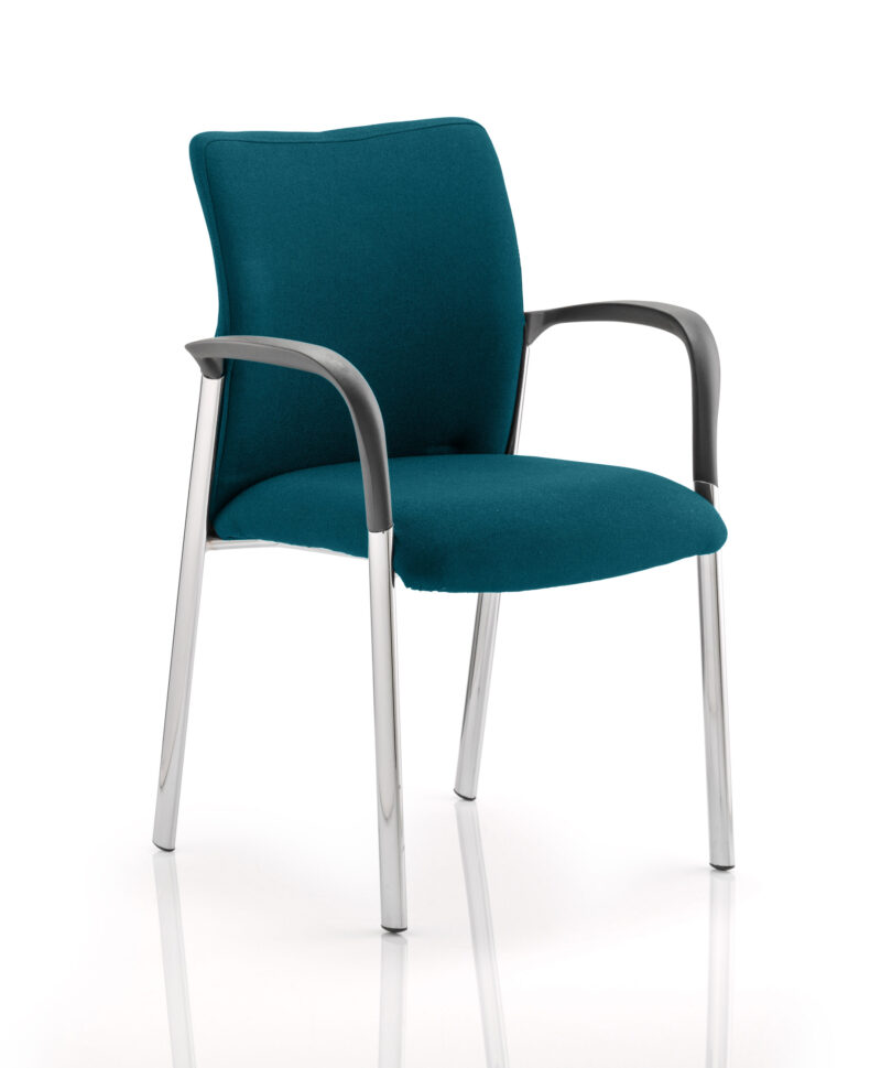 Academy Stacking Medium Back Visitor Office Chair - Image 41