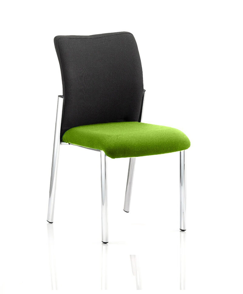 Academy Stacking Medium Back Visitor Office Chair - Image 44