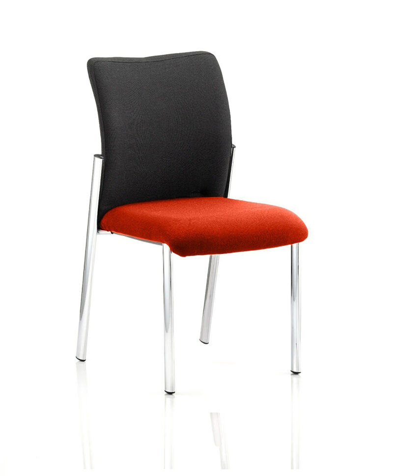 Academy Stacking Medium Back Visitor Office Chair - Image 46