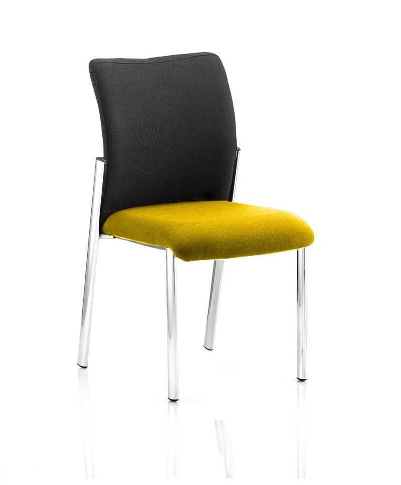 Academy Stacking Medium Back Visitor Office Chair - Image 47