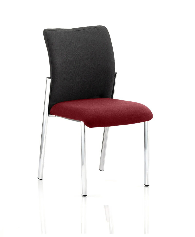 Academy Stacking Medium Back Visitor Office Chair - Image 48