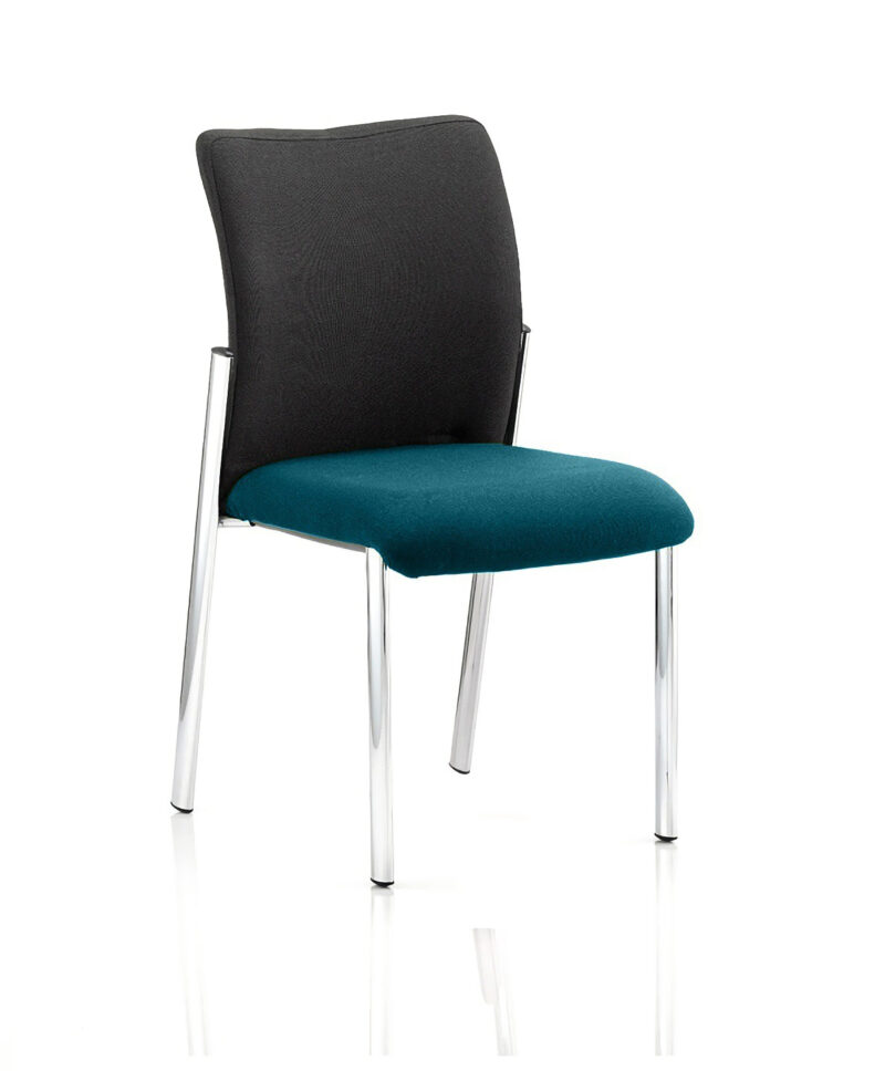 Academy Stacking Medium Back Visitor Office Chair - Image 49