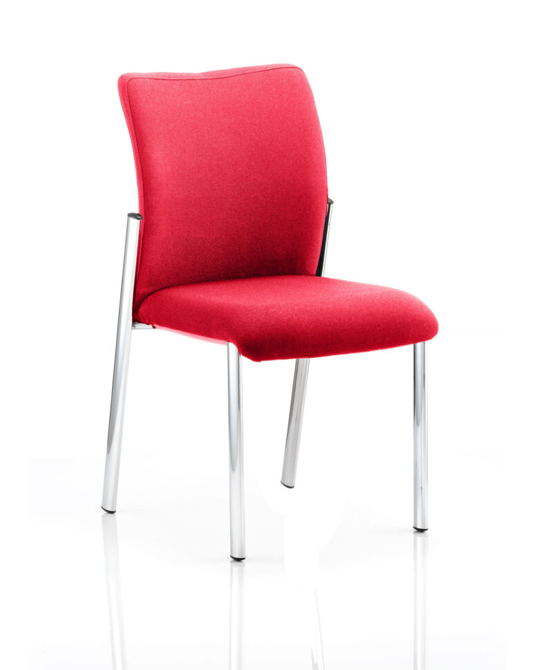 Academy Stacking Medium Back Visitor Office Chair - Image 51