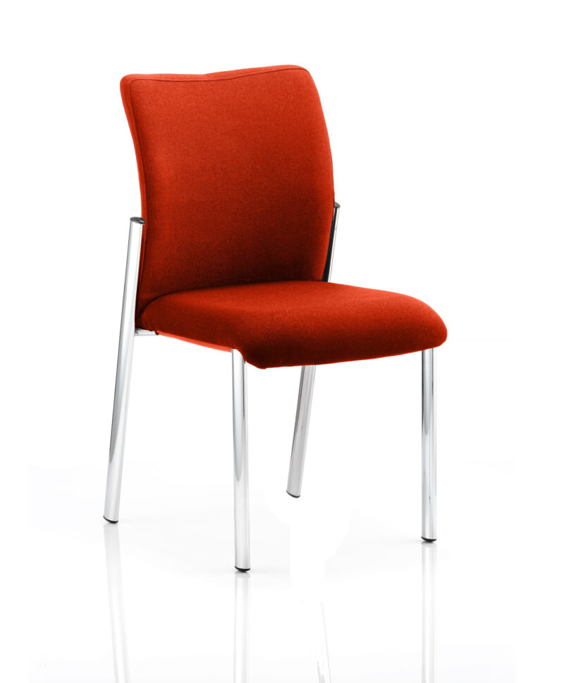 Academy Stacking Medium Back Visitor Office Chair - Image 54