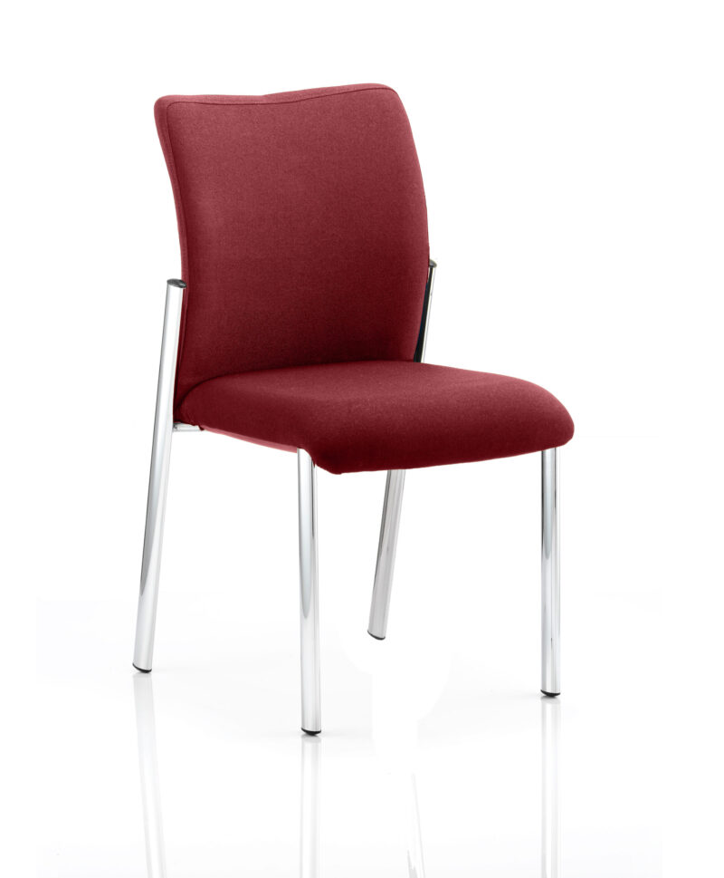 Academy Stacking Medium Back Visitor Office Chair - Image 56