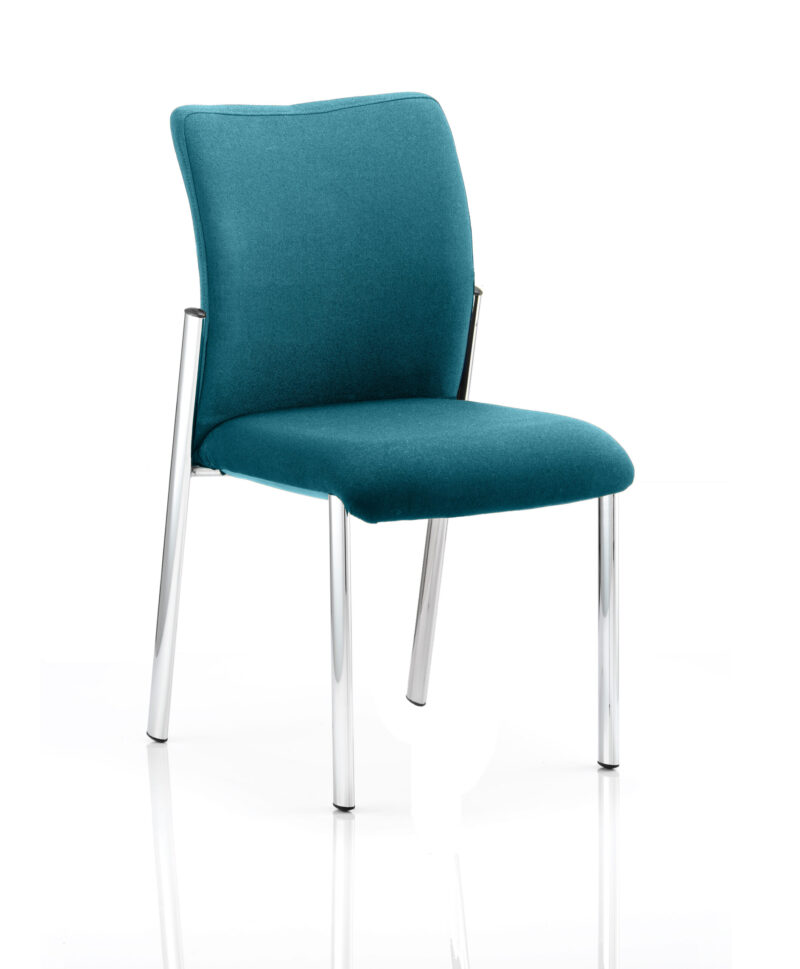 Academy Stacking Medium Back Visitor Office Chair - Image 57