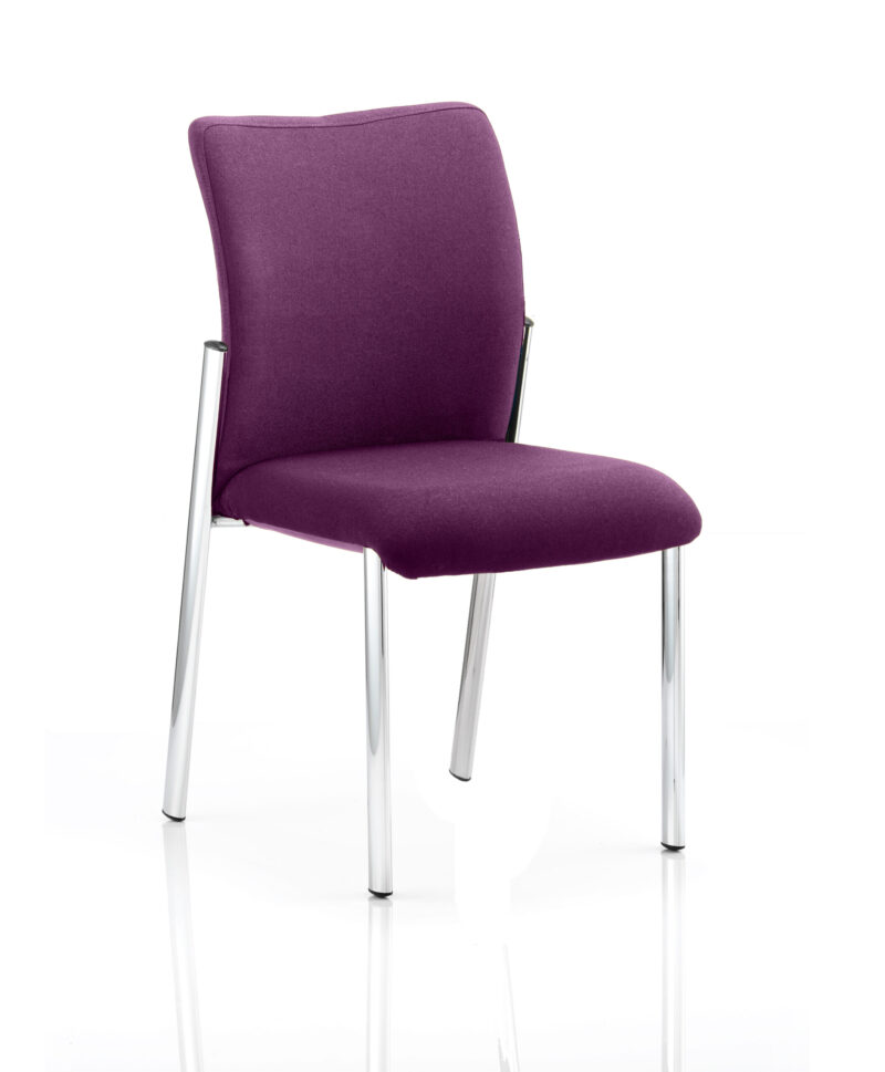 Academy Stacking Medium Back Visitor Office Chair - Image 58