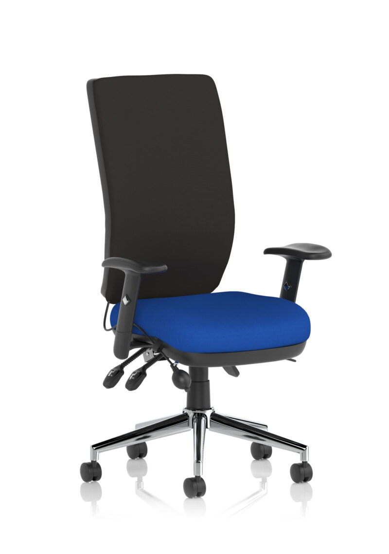 Chiro High Back Task Operator Office Chair - Image 13