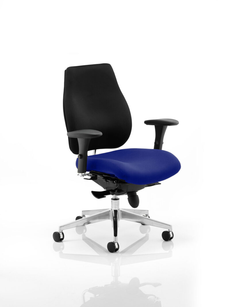 Chiro Plus High Back Ergonomic Posture Chair with Arms - Image 22