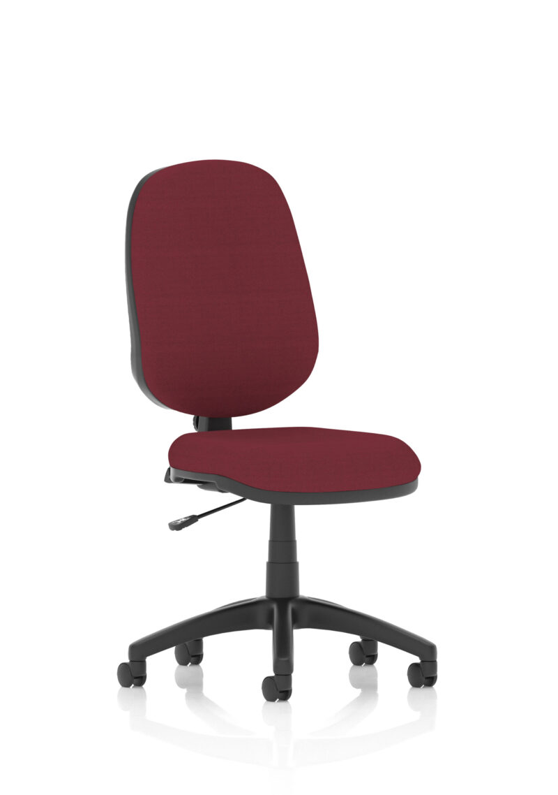 Eclipse Plus I Medium Back Task Operator Office Chair - Image 45