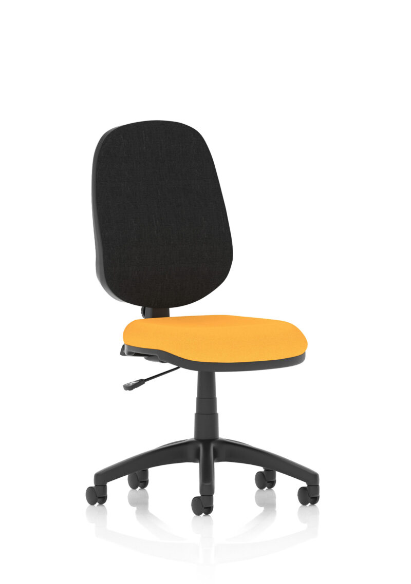 Eclipse Plus I Medium Back Task Operator Office Chair - Image 42