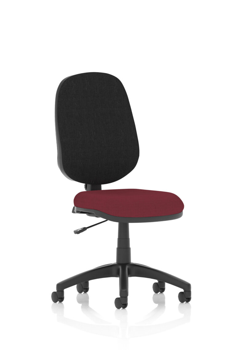 Eclipse Plus I Medium Back Task Operator Office Chair - Image 48