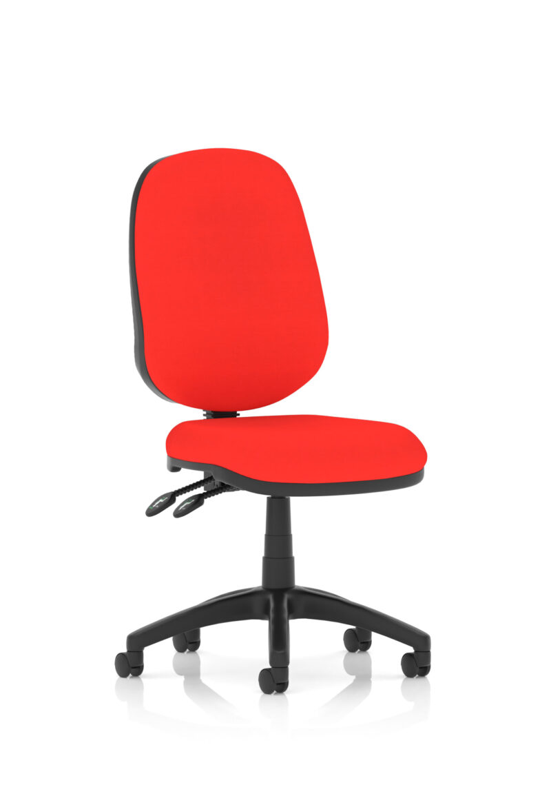 Eclipse Plus II Medium Back Task Operator Office Chair - Image 107