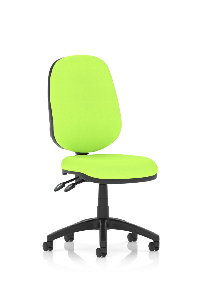 Eclipse Plus II Medium Back Task Operator Office Chair - Image 113