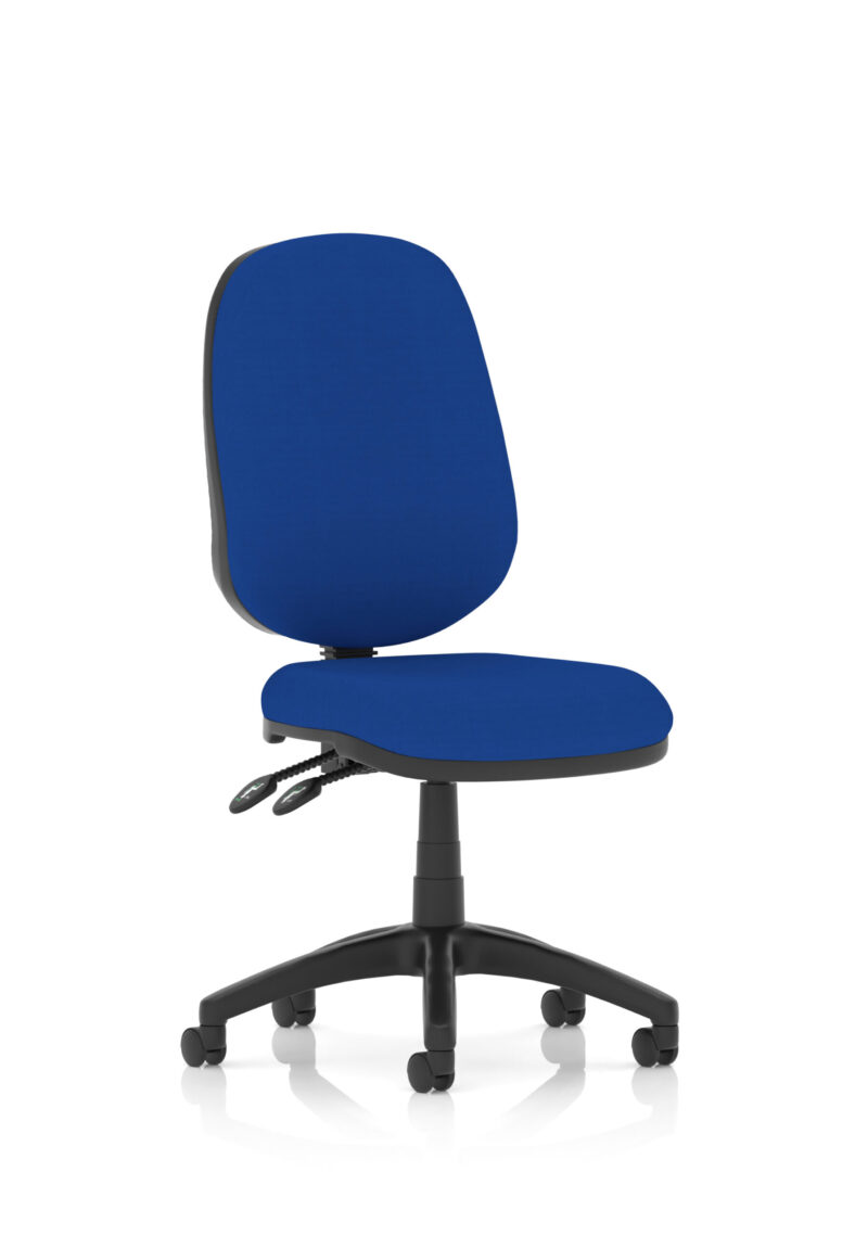 Eclipse Plus II Medium Back Task Operator Office Chair - Image 119
