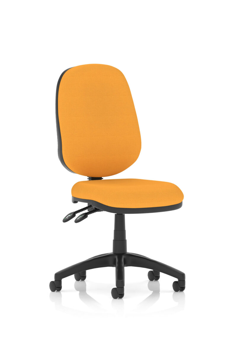 Eclipse Plus II Medium Back Task Operator Office Chair - Image 131