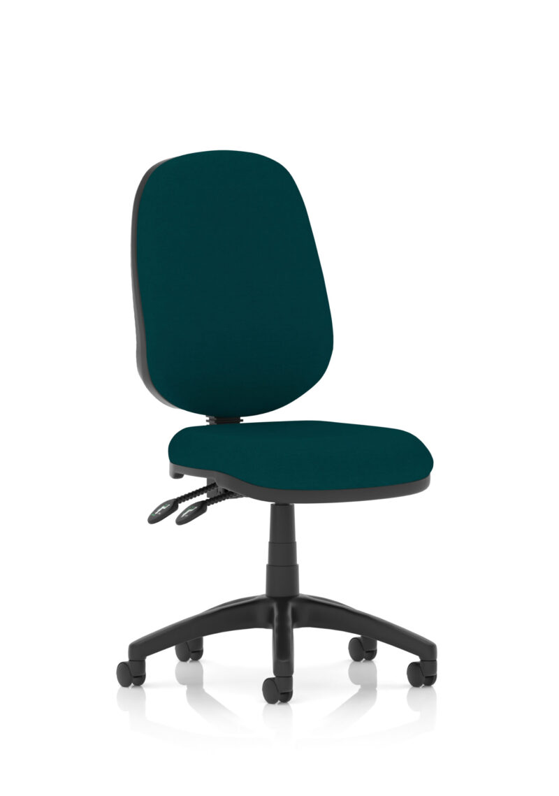 Eclipse Plus II Medium Back Task Operator Office Chair - Image 143