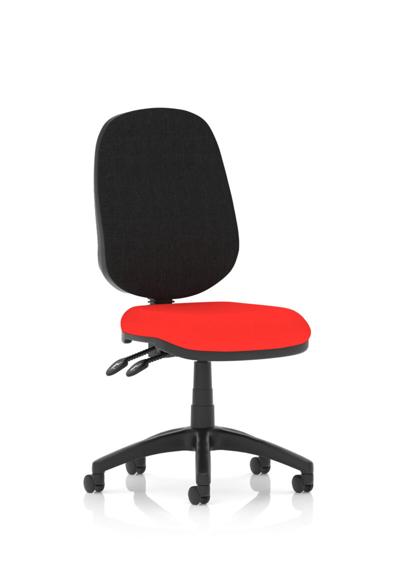 Eclipse Plus II Medium Back Task Operator Office Chair - Image 110