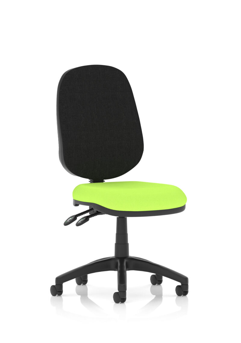Eclipse Plus II Medium Back Task Operator Office Chair - Image 116