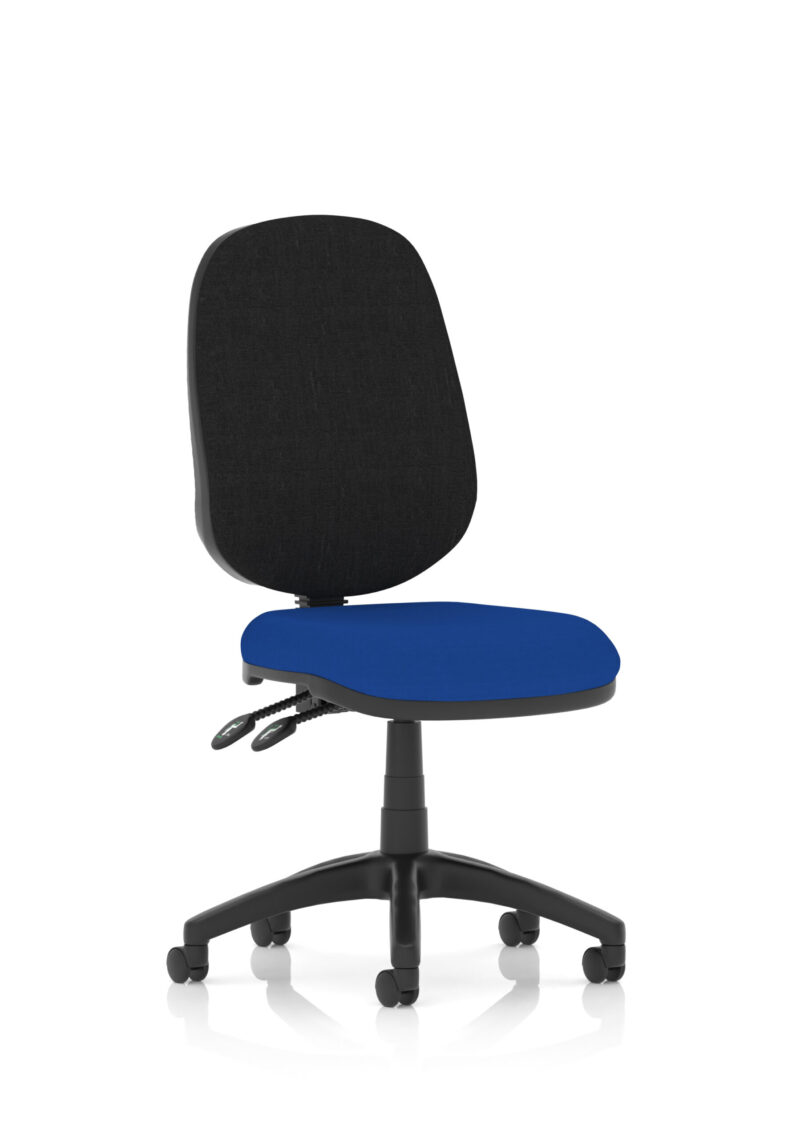 Eclipse Plus II Medium Back Task Operator Office Chair - Image 122