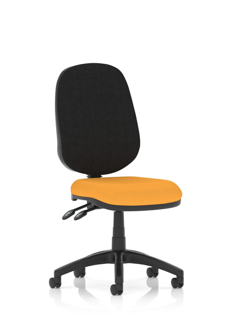 Eclipse Plus II Medium Back Task Operator Office Chair - Image 134