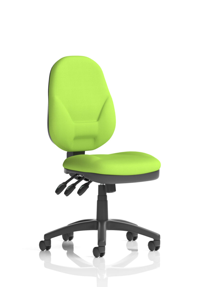 Eclipse Plus XL High Back Task Operator Office Chair - Image 19