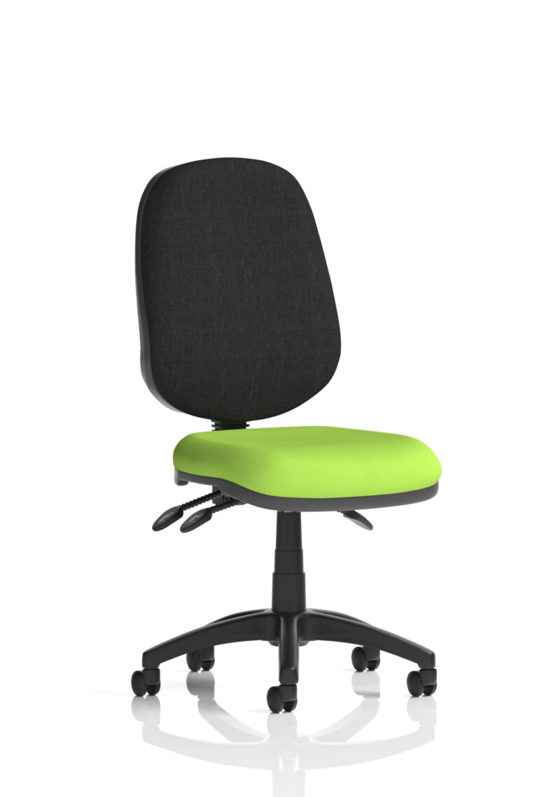 Eclipse Plus III Medium Back Task Operator Office Chair - Image 54