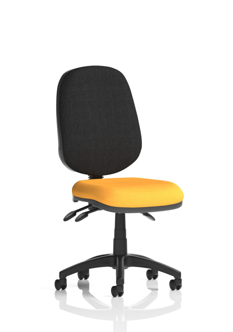 Eclipse Plus III Medium Back Task Operator Office Chair - Image 72