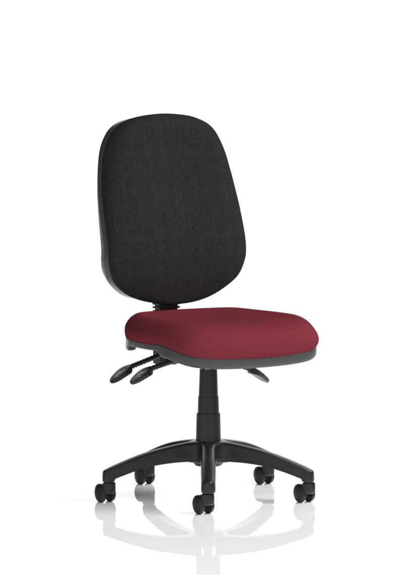 Eclipse Plus III Medium Back Task Operator Office Chair - Image 78