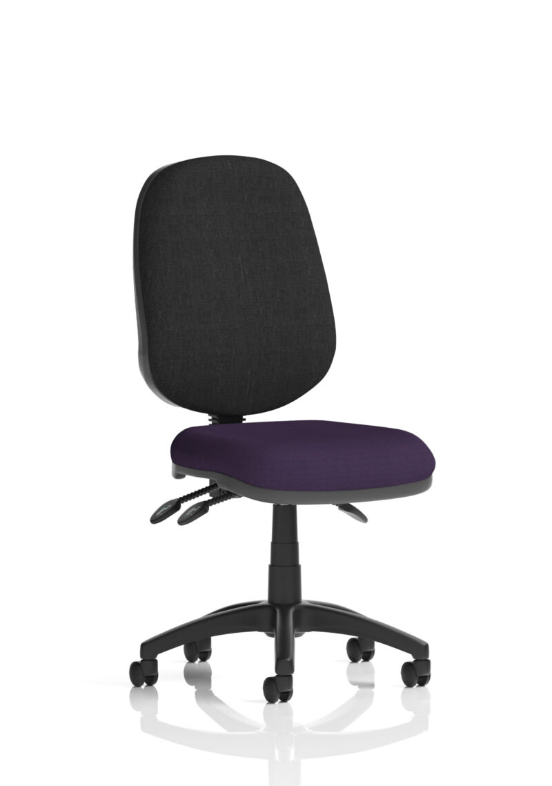 Eclipse Plus III Medium Back Task Operator Office Chair - Image 90