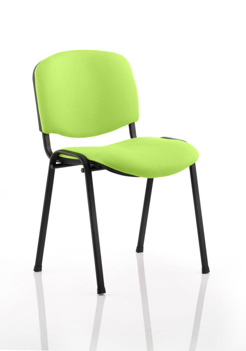 ISO Stacking Visitor/Conference Chair - Image 12