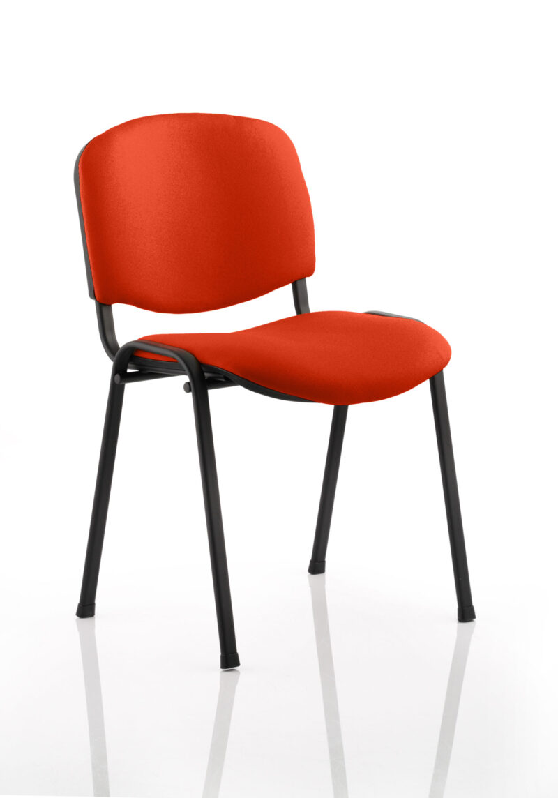 ISO Stacking Visitor/Conference Chair - Image 16