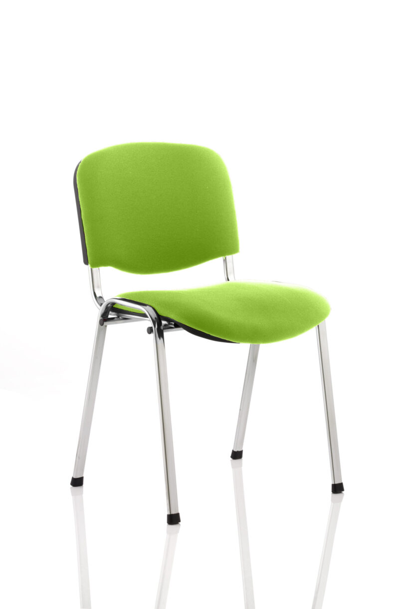 ISO Stacking Visitor/Conference Chair - Image 36